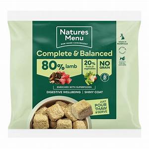 Country Hunter* Lamb Nuggets 1Kg
