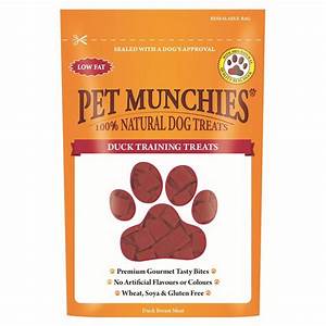 Pet Munchies* Duck Training Treats 50g