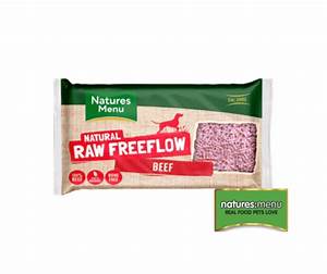 Naturesmenu* Freeflow Beef 2kg