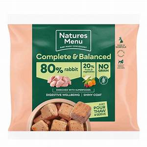 Country Hunter* Rabbit & Turkey Nuggets 1Kg