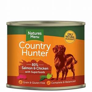 Country Hunter* Salmon & Chicken Can 600G
