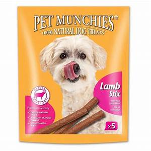 Pet Munchies* Lamb Stix 50G