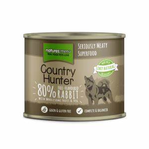 Country Hunter* Can Rabbit 600g