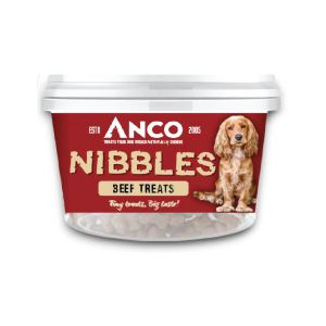 Anco* Nibbles Beef Treats 300g