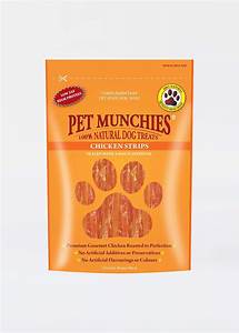 Pet Munchies* Chicken Strips 90g