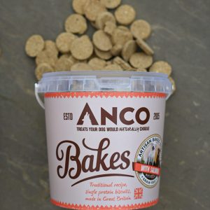 Anco* Bakes With Salmon 250G