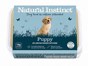 Natural Instinct* Puppy Chicken 1kg