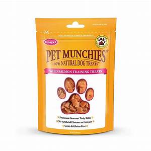 Pet Munchies* Salmon Training Treats 50g