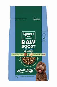 Naturesmenu* Dog Raw Boost Trout 3Kg
