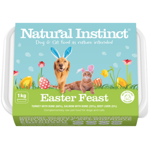 Natural Instinct* Easter Feast 1Kg