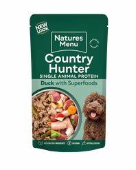 Country Hunter* Dog Duck Pouch 150G
