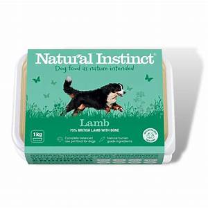 Natural Instinct* Natural Lamb 1Kg