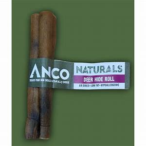 Anco* Naturals Deer Hide Roll