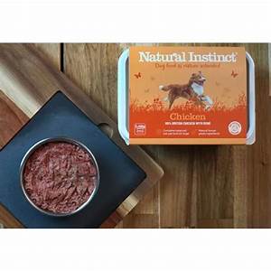 Natural Instinct* Natural Chicken Dog 1Kg