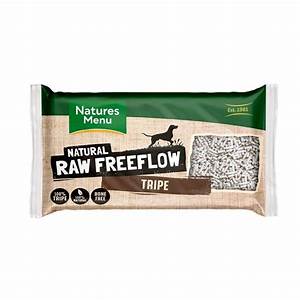 Naturesmenu* Freeflow Tripe 2kg