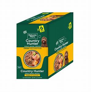 Country Hunter* Chicken Pouch 6 x150g