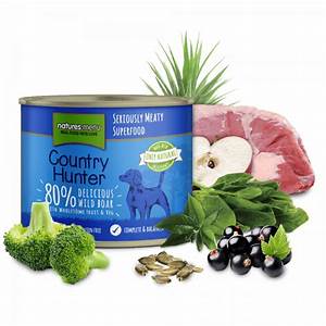 Country Hunter* Wild Boar 6 Pack 600g
