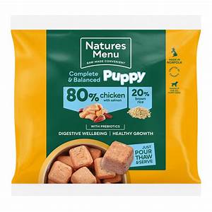 Country Hunter* Puppy Chicken Nugget 1Kg