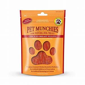 Pet Munchies* Chicken Breast Fillet