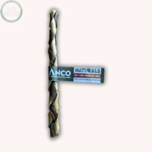 Anco* Beef & Camel Braided Roll Large