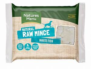 Naturesmenu* Fish Block 400g