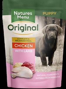 Naturesmenu*  Puppy/Junior 300g 8pk
