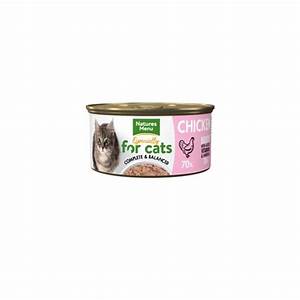 Naturesmenu* Chicken Kitten Can 85g