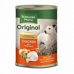 Naturesmenu* Chicken Can 400g