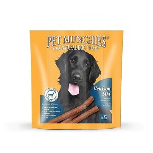 Pet Munchies* Venison Stix 50G