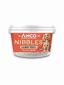Anco* Nibbles Salmon 300g