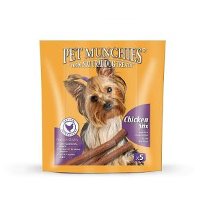 Pet Munchies* Chicken Stix 50G