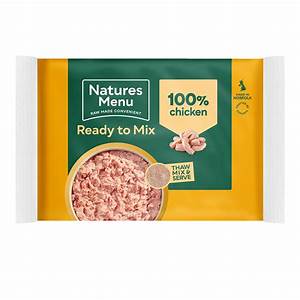 Naturesmenu* Chicken Multi Pack 400G Blocks