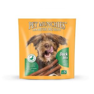 Pet Munchies* Duck Stix* 50G