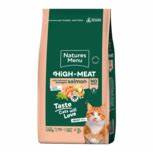 Naturesmenu* High Meat Salmon Dry Cat Food 1.25Kg