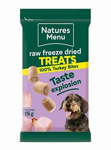 Naturesmenu* 100% Turkey Bites