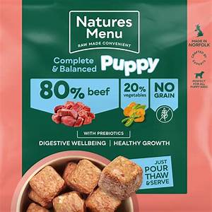 Country Hunter* Puppy Beef Nuggets 1kg