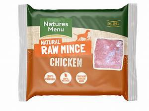 Naturesmenu* Chicken Block 400g