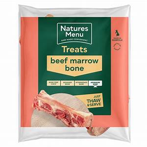 Naturesmenu* Marrowbone 400g